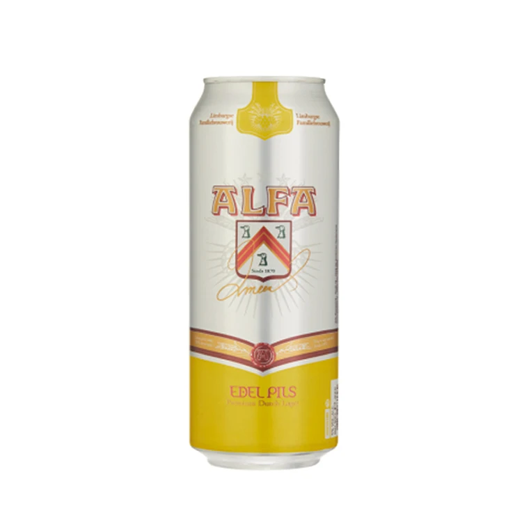 Bulk Stock Available of Exceptional Quality Pasteurized Light Color Bottle Packed Alfa Edel Pills Beer at Lowest Price
