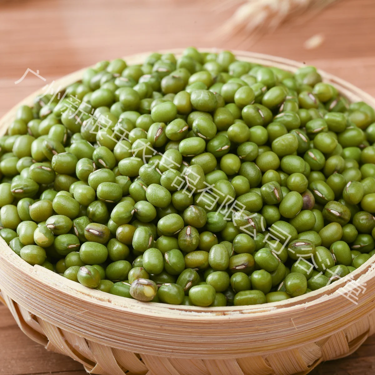 High quality, affordable plump mung beans wholesale stock