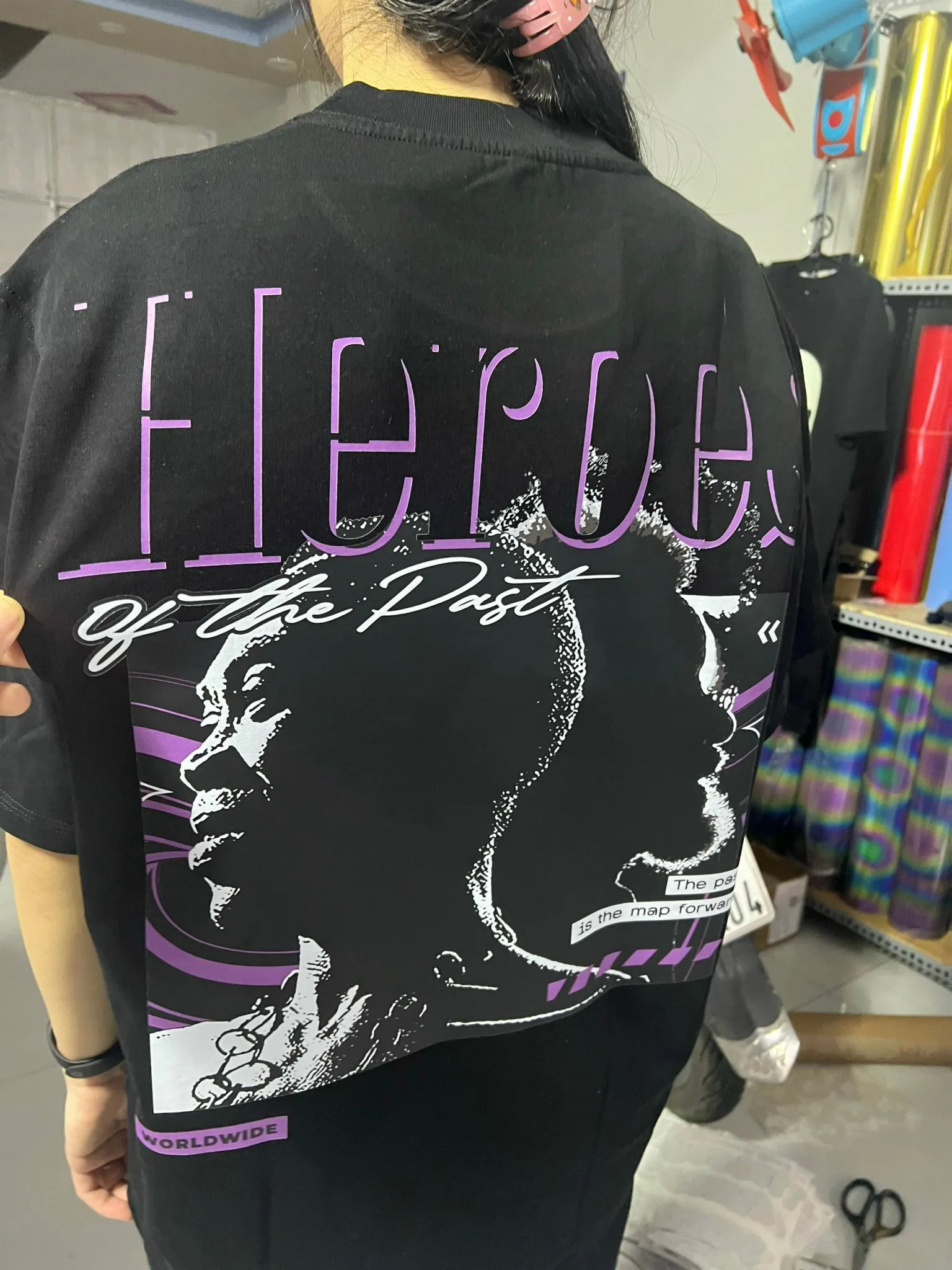 High Quality T-shirt Feature QUICK DRY 240 - 320 gms Weaving Method Type Knitted Pattern Color Premium Material Oversize T-shirt