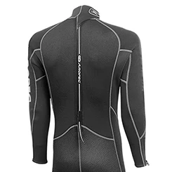 3mm N/N Neoprene Fullsuit-Rental, Man (Tropical Fish)