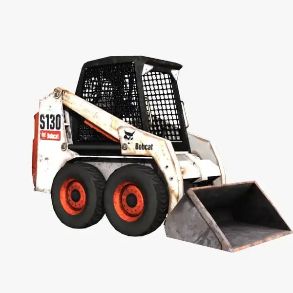 botcat 300 Diesel CE Epa Engine Mini Farm Tractor Backhoe Excavator Loader 4x4 Backhoe for sale