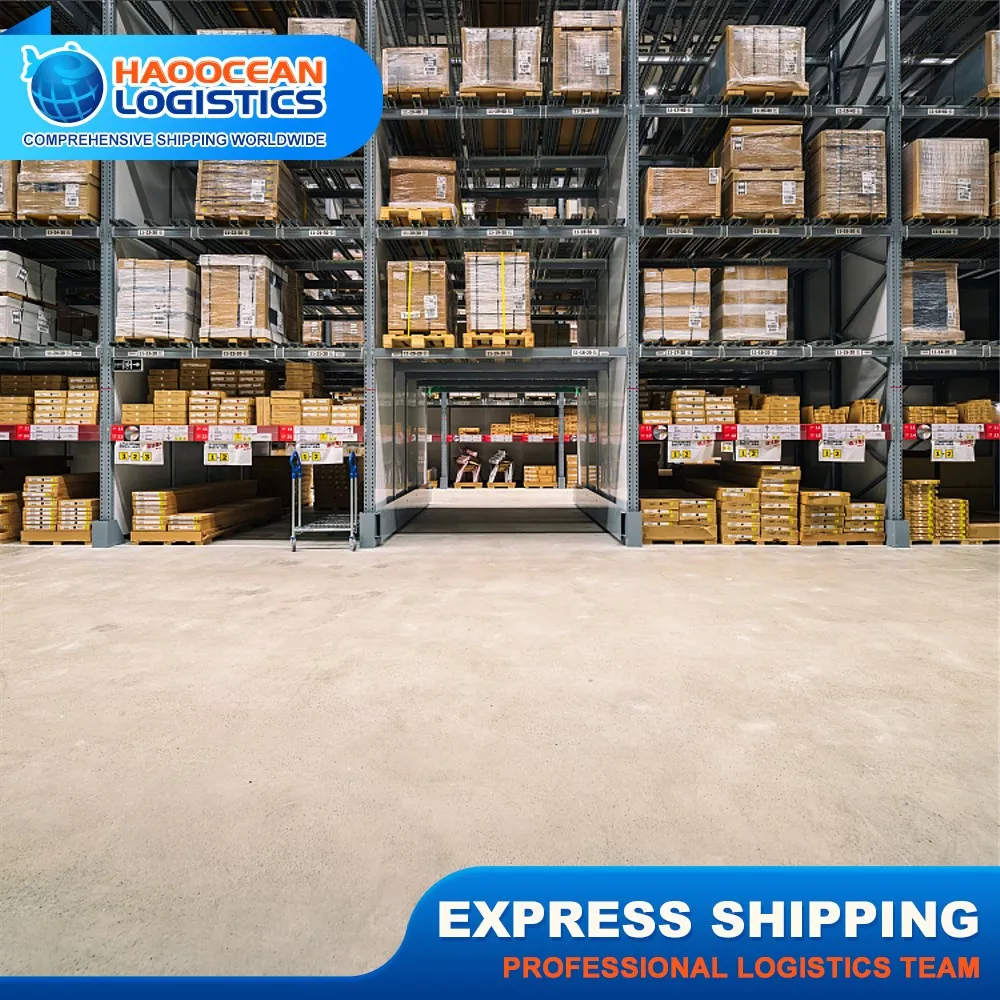 Experienced Shipping Freight Forwarder Ali FBA Logistics Agent Door to Door Service to Peru