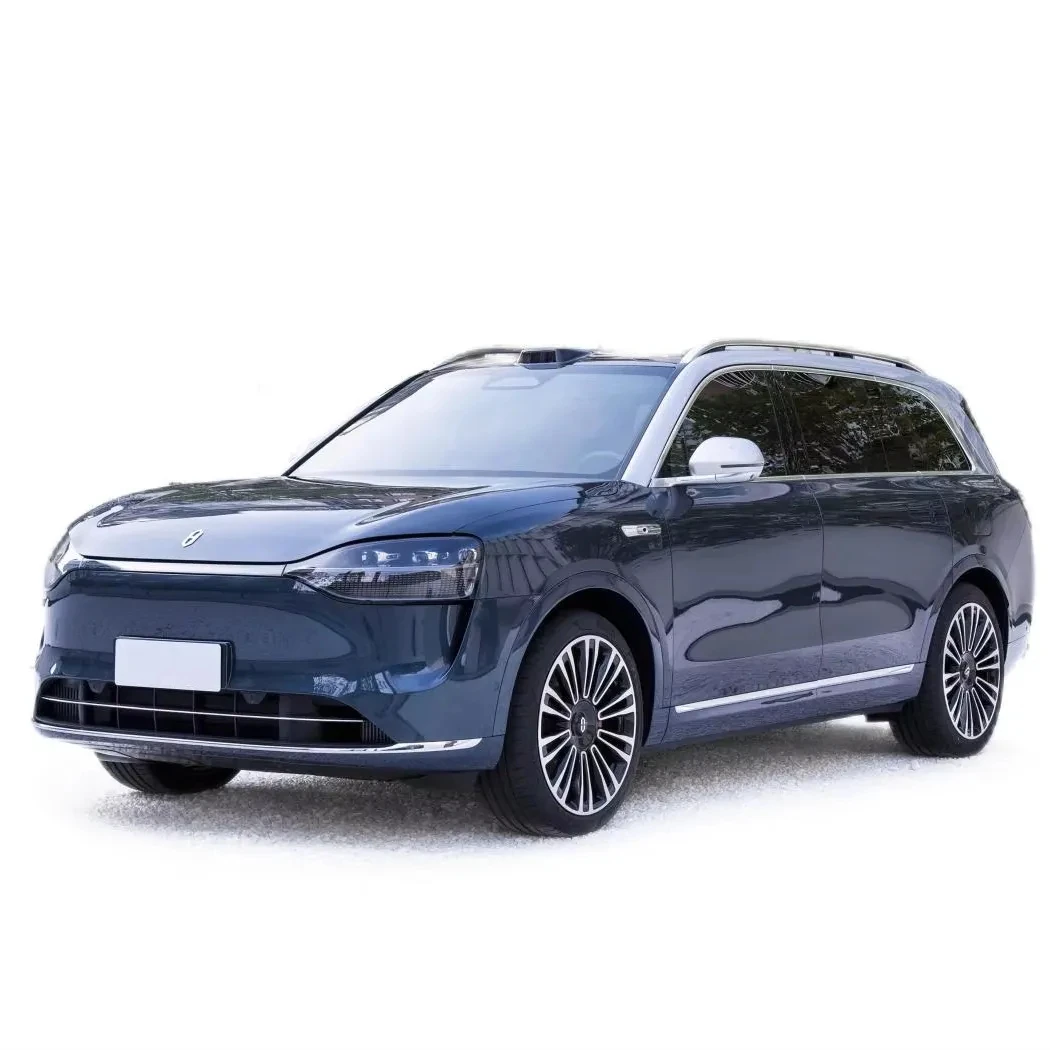 2024 M9 Новый энергетический автомобиль внедорожник Гибридный электромобиль Aito aito hua-wei роскошный