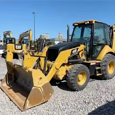 cheap used  CATERPILLAR 450F for sale