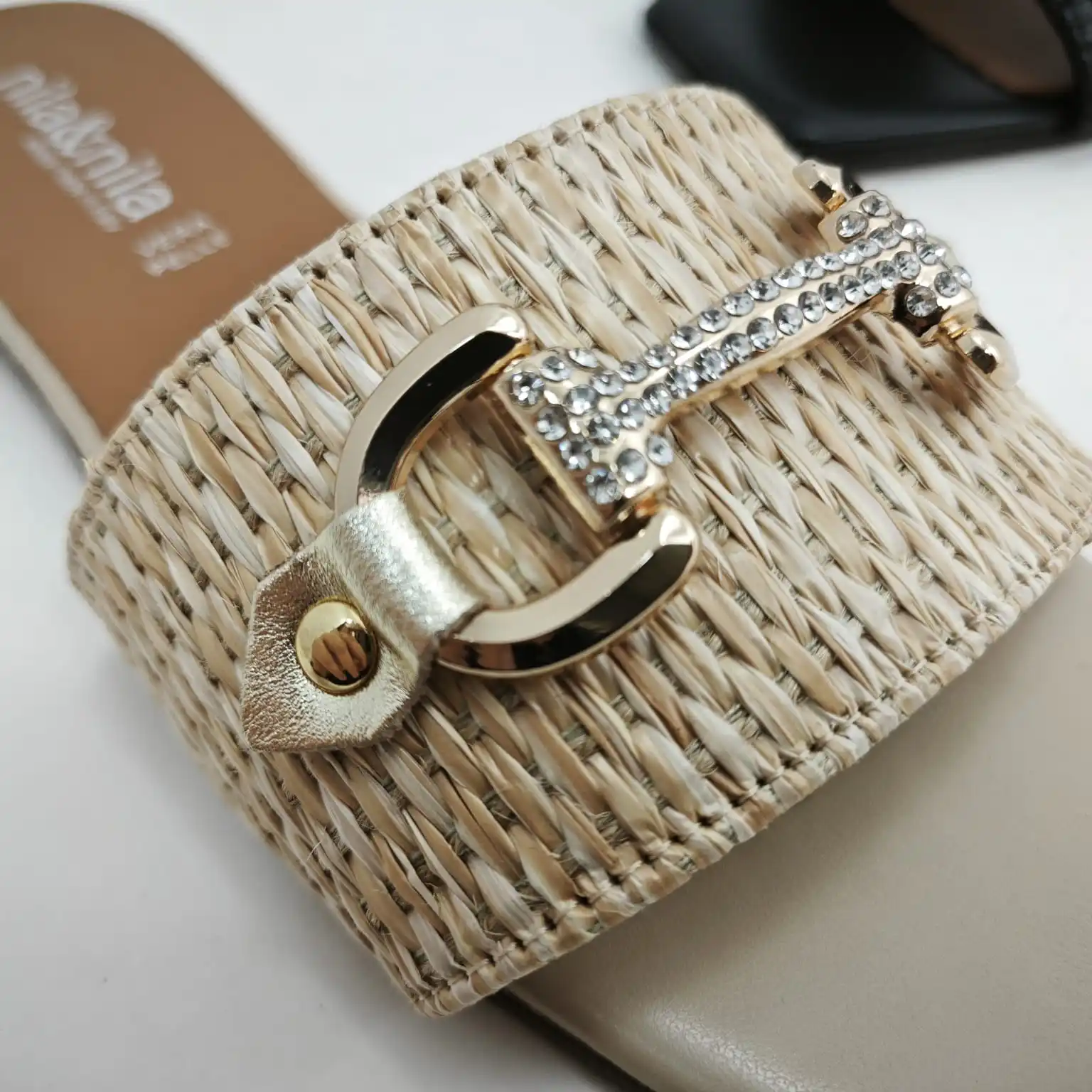 Женские слипоны nila & nila, итальянские модные весенне-летние 2024 коллекции ручной работы