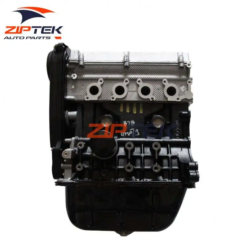Hot Sale Del Motor Parts 1.3L CG12 Engine For SHINERAY T32 T22 X30 X30L Jinbei Haise