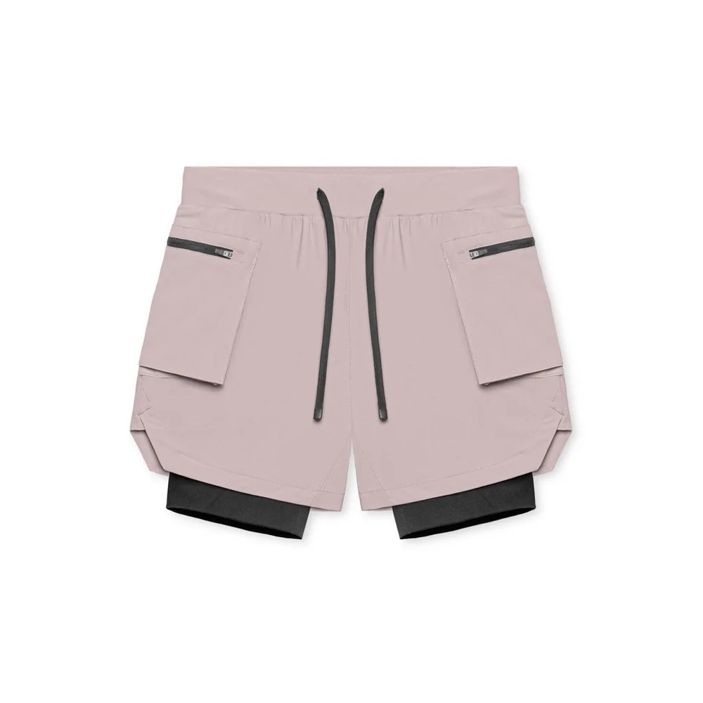 Boys Latest Fashion Running Gym Set Compression Underwear Set Kit Shorts Fitness Base Layers Tights Set Cycling Legging Short