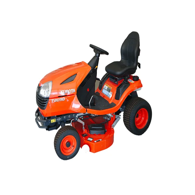 Cheap Price Selling Kubota lawn mower G261HD model mini garden tractors for farm use available