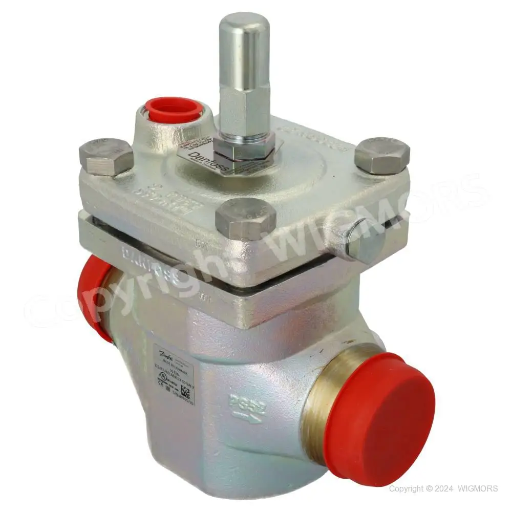 Danfoss Pilot Operated Servo Valve 027H5020