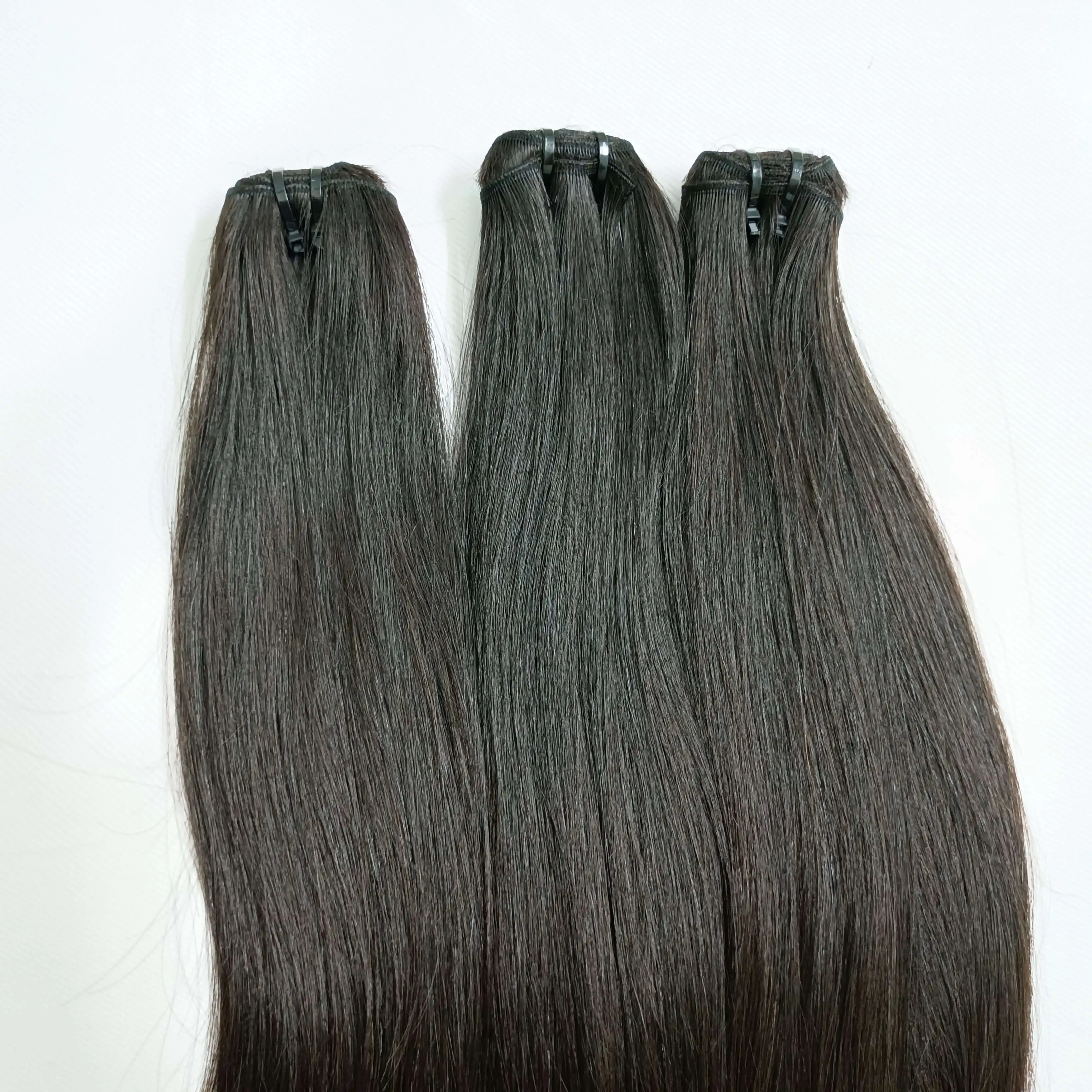 Raw Indian Hair Bundle Cheap 100 Human Hair Extensions Raw Hair Vendors Natural Virgin