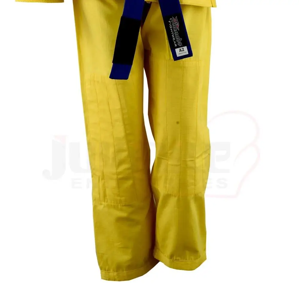 Professional Plain Jiu Jitsu Blue Gi Bjj kimono BJJ Gis Custom BJJ Gi White for Men Brazilian jiujitsu Uniform