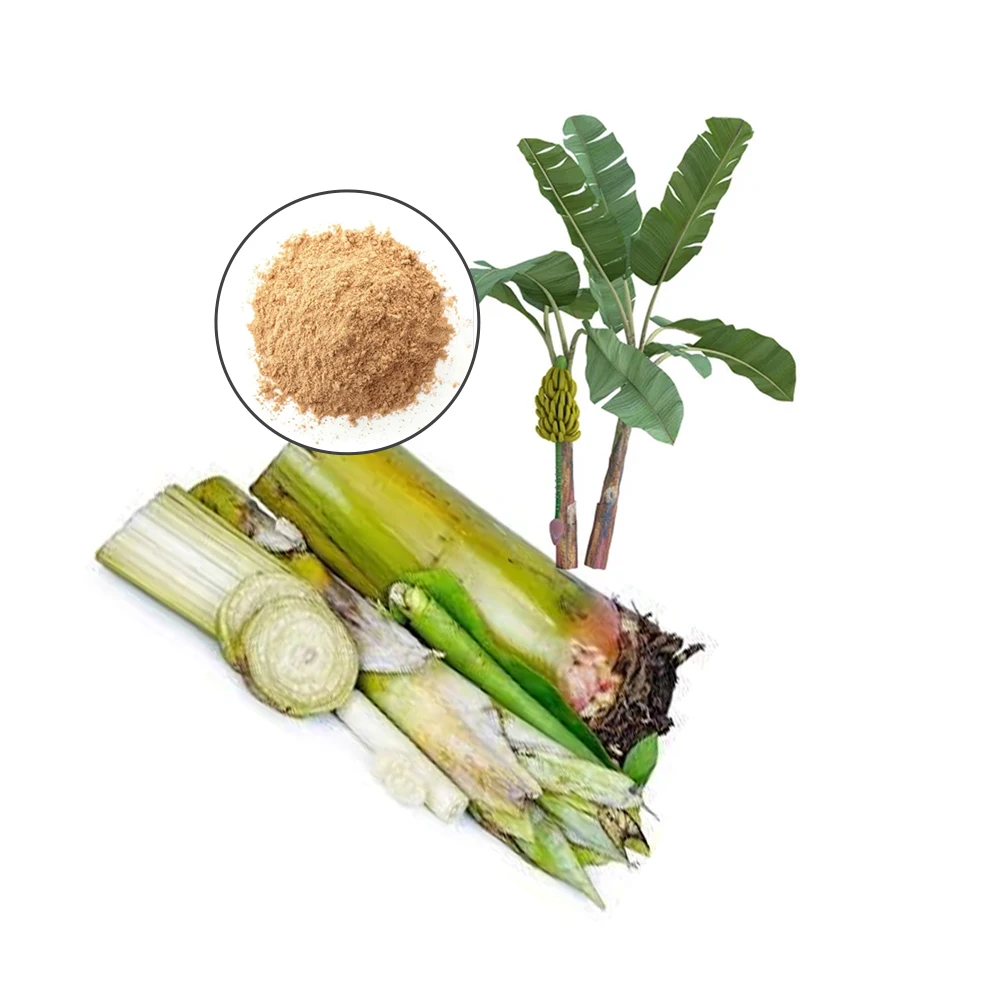 Banana Stem Powder