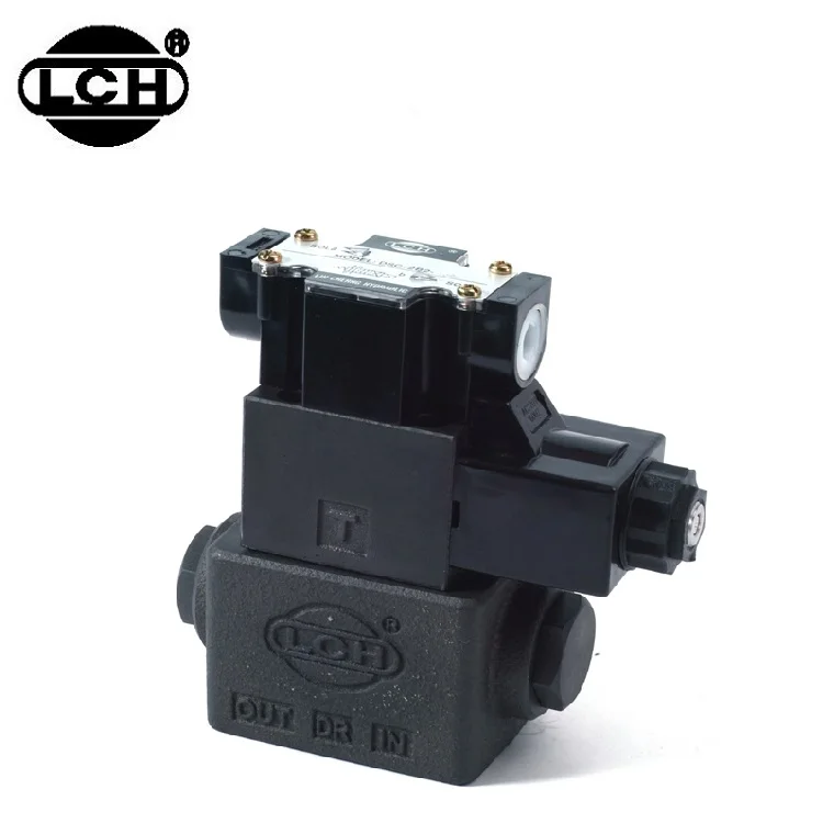 Hydraulic Pressure Control Valve For Hydraulic System