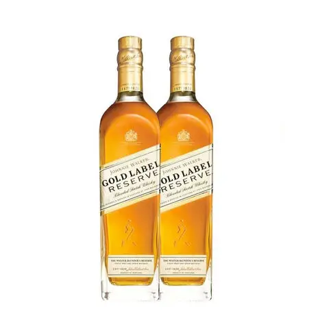 Gold Label Whiskey/Scotch Whiskey/Blended Malt Whiskey