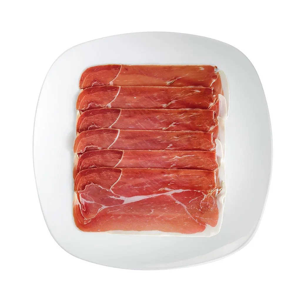 JAMON SERRANO GRAN RESERVA DUROC 100 g (SUSTAINABLE PACKAGE)