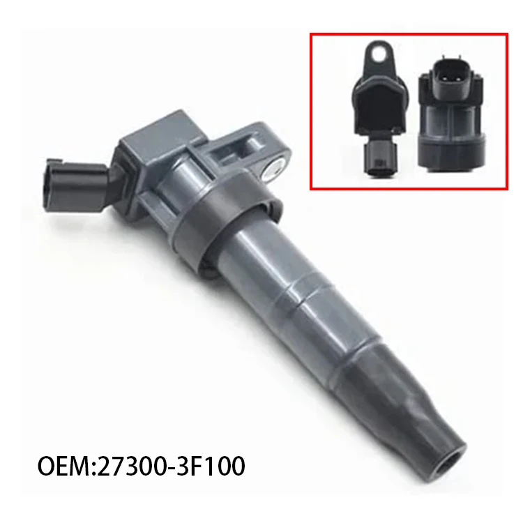 ignit coil spark rubber manufacturer price 273003f100 27301-3F100 273002G000 27300-2G000 UF-647 for  KIA