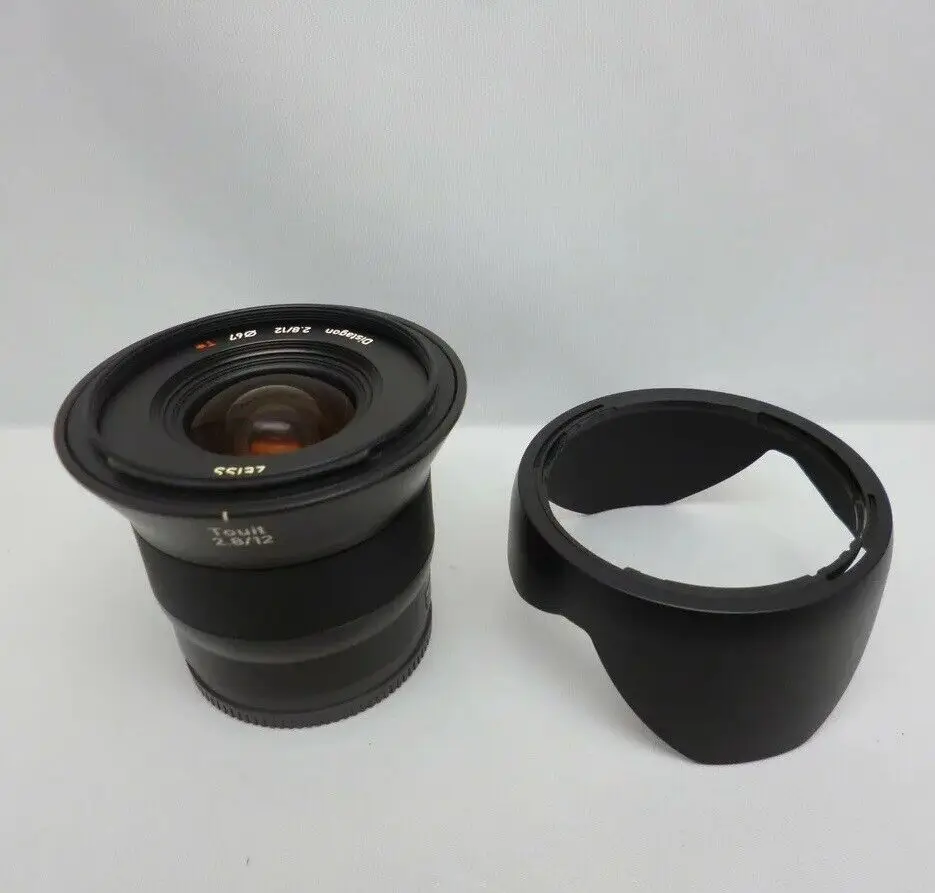 Zeiss Touit 12mm F/2.8 Lens (S.ony E)