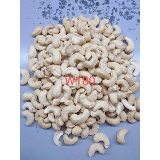 Flavored White Cashew Nut High Quality Organic Product Use For Restaurant Hot Selling Customized From Vietnam Manufacturer
