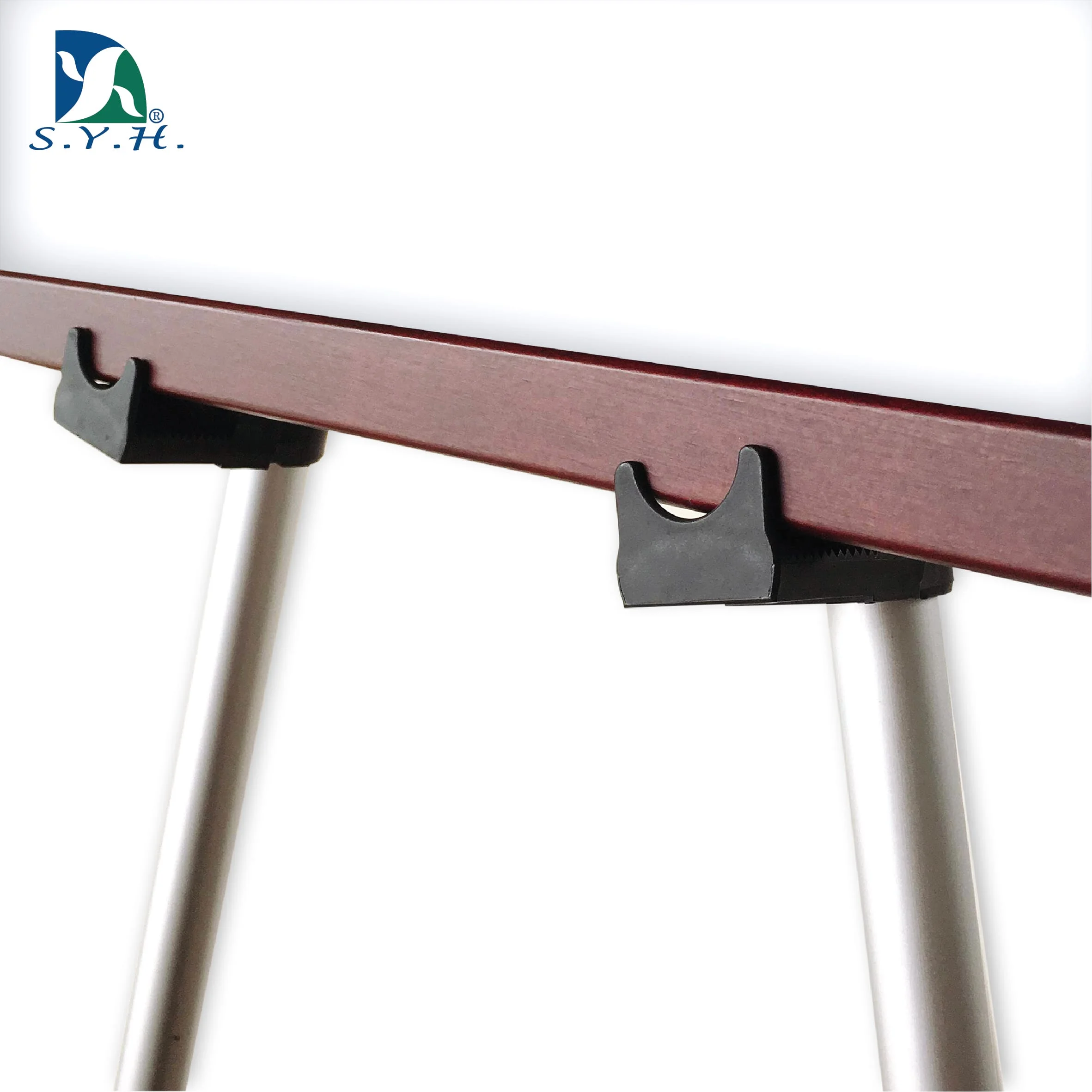 Aluminum Whiteboard Tripod Easel Versatile Floor Easel for Artists Presentations