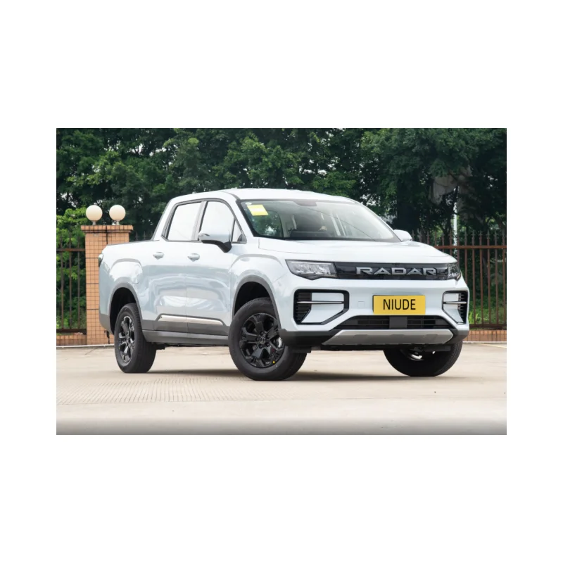 Электрический пикап FULL Ev с жестким верхом Geely Rd6 Новый энергетический автомобиль для продажи
