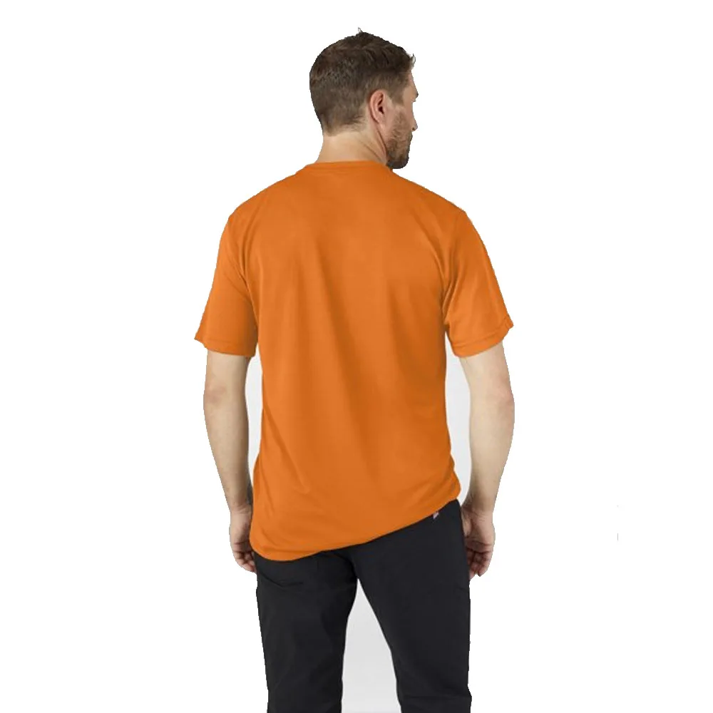 Quality Breathable 100% Cotton Summer T Shirt Sportswear Short Sleeve Regular Men Gym Workout Fashion Tee