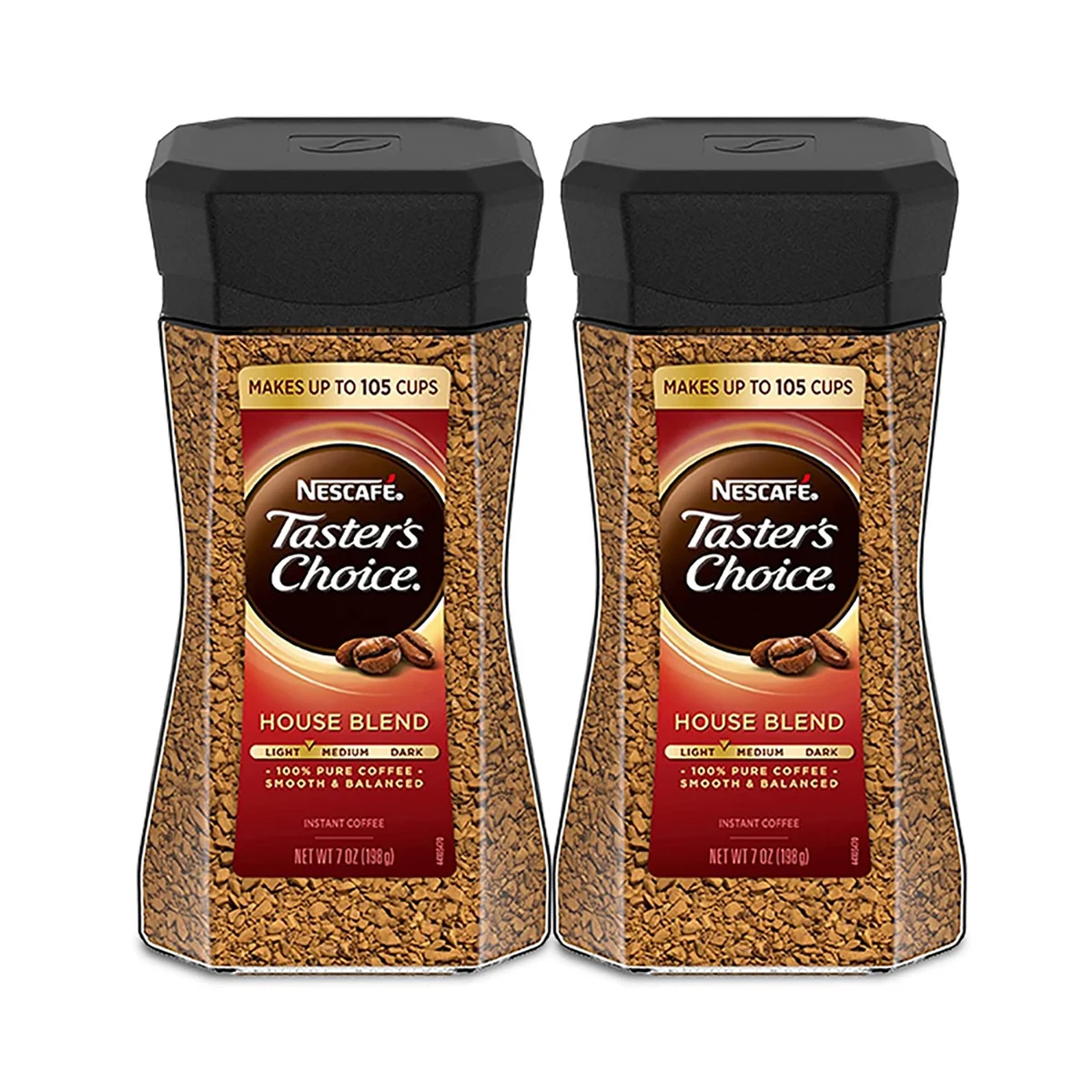 Nescafe мгновенный кофе/оптовая продажа оригинальный Золотой 190 г (банка) порошок для растворимого кофе/Nescafe 3 в