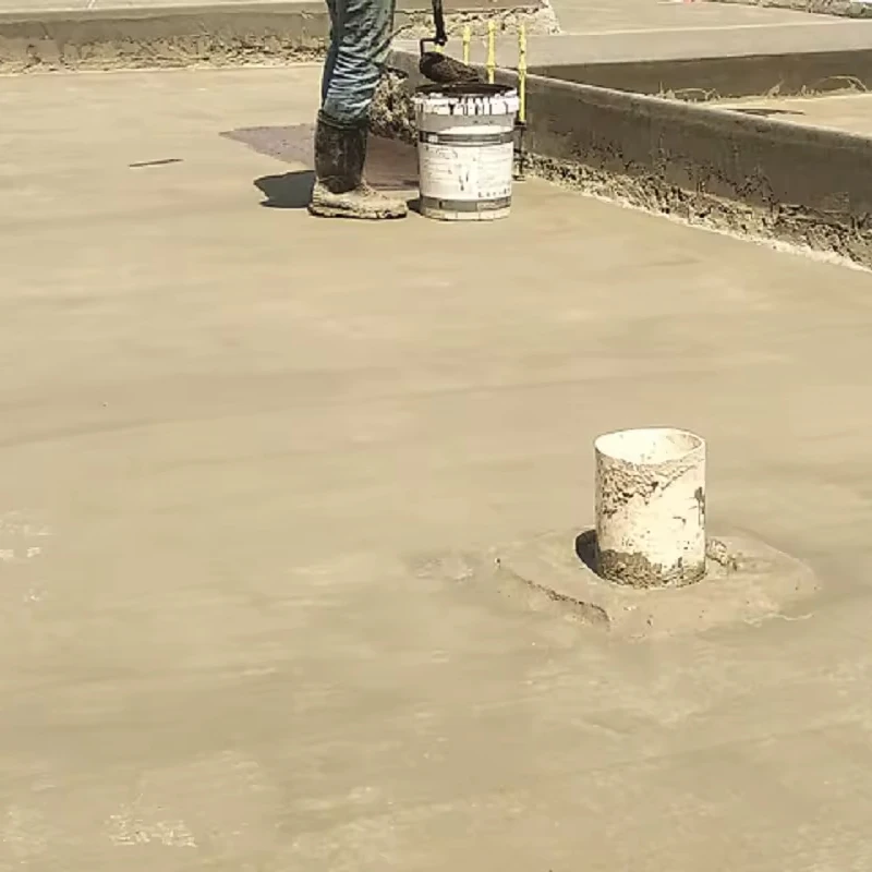 High Performance Waterproofing Slurry Cement Based Construction Chemical Building Material Turkey Brand