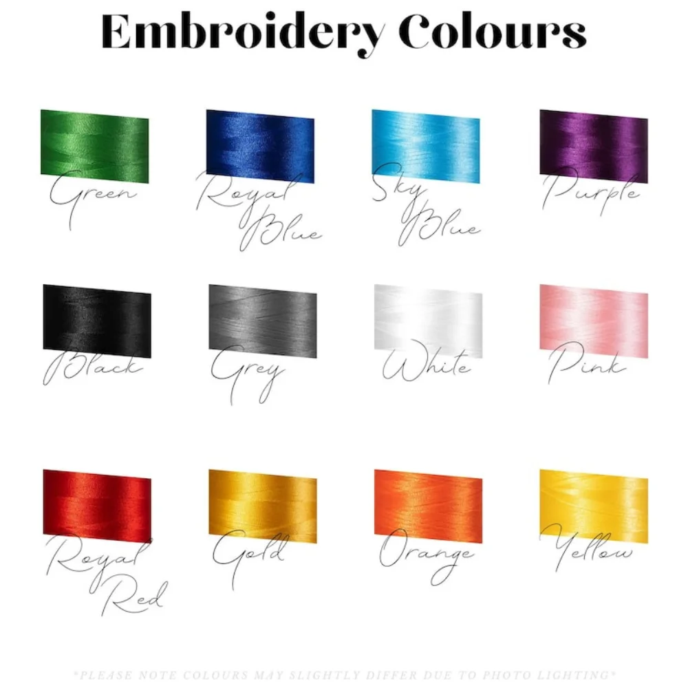 Personalized Initials Socks Custom Embroidered Letters on Soft Cotton Crew Socks  Made in Britain for Him and Her