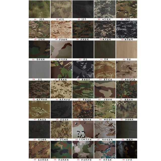 New Wholesale Export Camo Suit Suit Men ACU or BDU Outdoor Expansion Training Uniforms Real CS Clothing