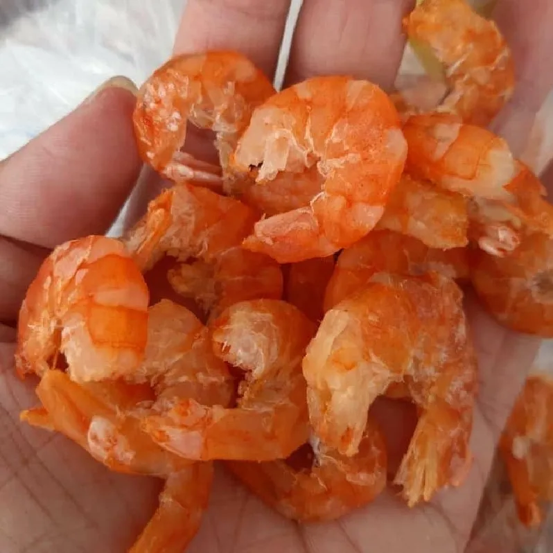 Лидер продаж сушеные креветки по хорошей цене большого размера Мисс Софи