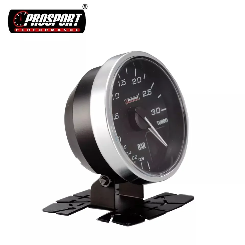 52mm 12V Universal automotive meter EGT Gauge Exhaust Gas Temperature waterproof LED backlight Warning function