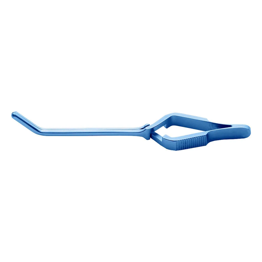 Bulldog Clamp Forceps Angled DeBakey Atraumatic Jaws Titanium Available in All Kind Qualities & Sizes Cardiothoracic Instruments