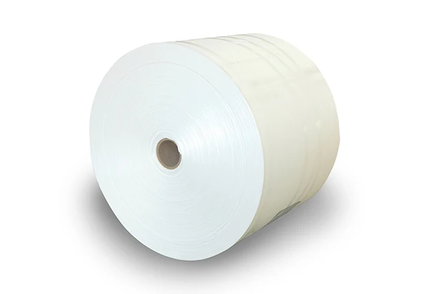 kraft pe coated raw materials for paper cups brown paper roll