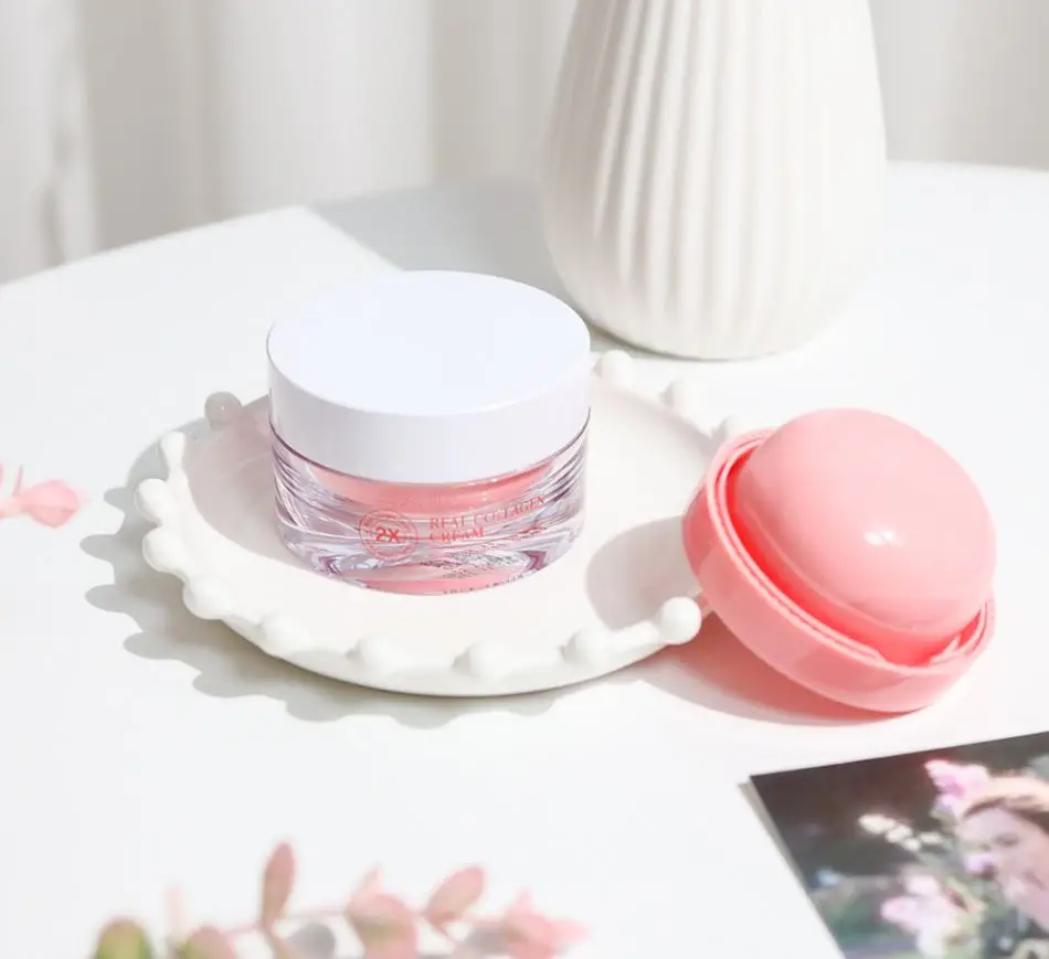 [Korea Cosmetics]Rire_2X Real Collagen Cream