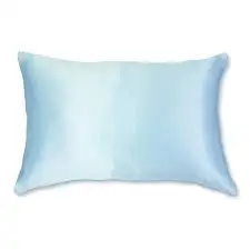 Silk Pillow case Eyemask and scrunchie  for Hair and Skin Health Soft and Smooth Grade 6A custom Thread Count with Hidden Zipper