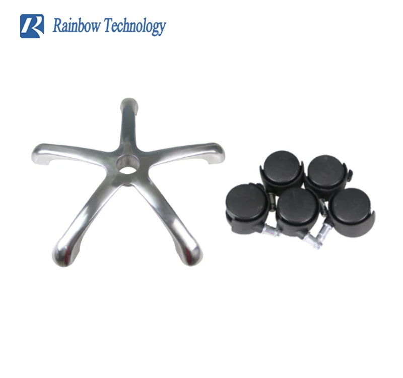 Medical supplies stainless steel rolling stand for patient monitor delivery quickly with bulk price