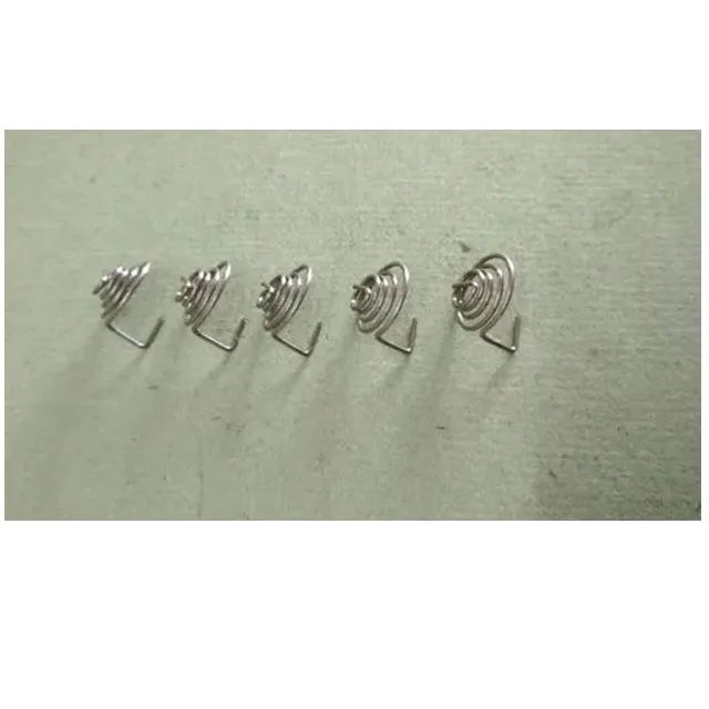 Manufacturer Custom High Quality Infrared Thermometer Battery contact Spring Manufacturer Supplier From Gujarat India