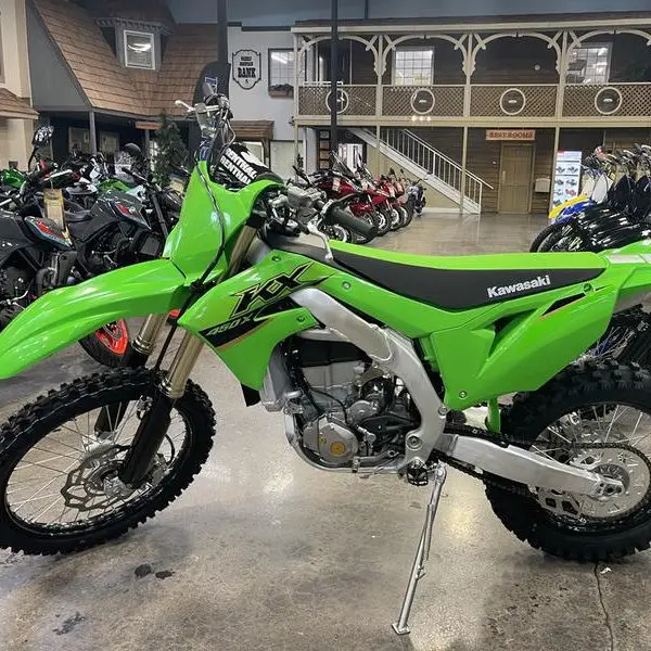 Скидка продаж 100% оригинальная оптовая цена для нового 2022 Kawasakis KX 450 Новый