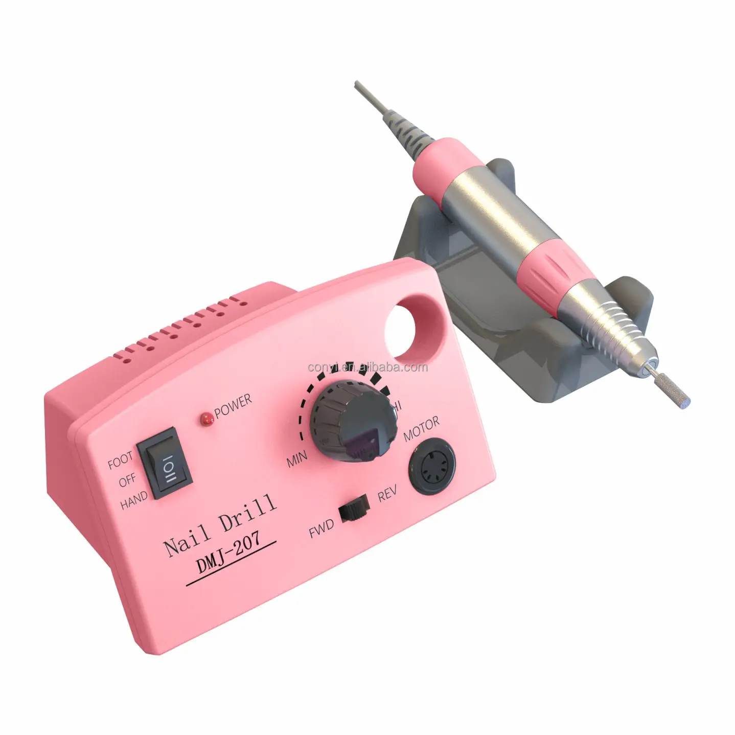 30000RPM Nail Electric Nail Drill Manicure Machine Pedicure Milling Cutter