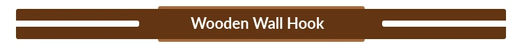 Wooden-Wall-Hook