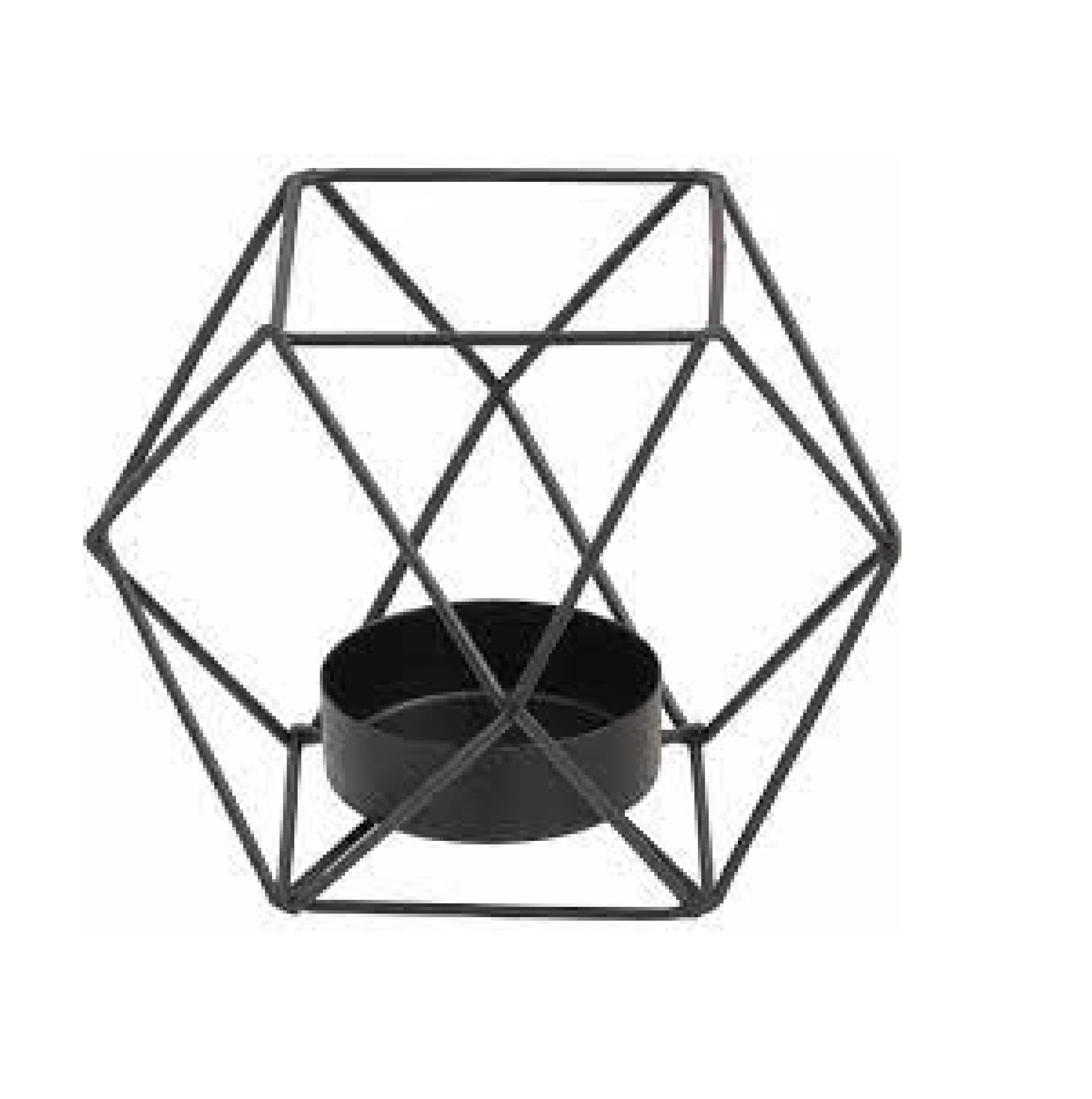 Dinner Table Decorative Iron Candle Tealight Beautiful Christmas Decorative Metal Candle Cup Made India