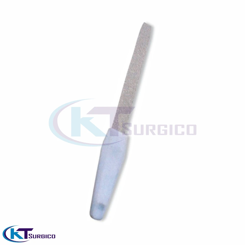 Wholesale Price Professional Nail Files Custom Embroidered All Shapes Emery Board High Metal/Steel Manicure/Pedicure Nail Art