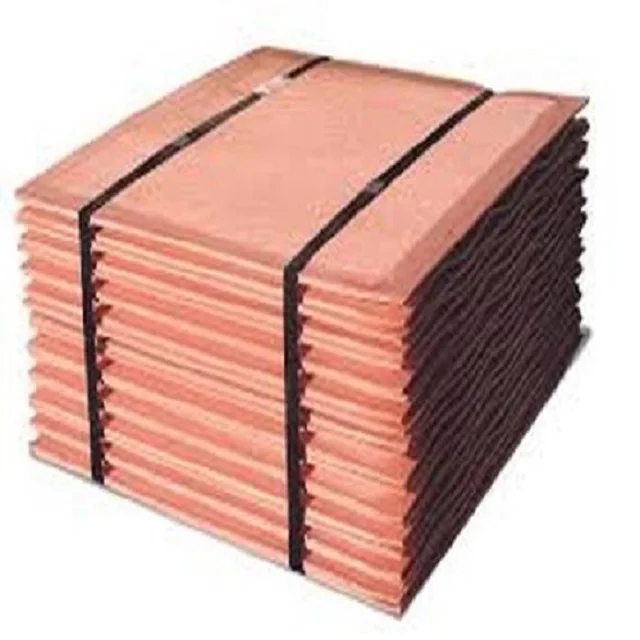 Pure Copper Cathode Cheap Price 99.99% Pure/Copper Cathode/Cathode Copper