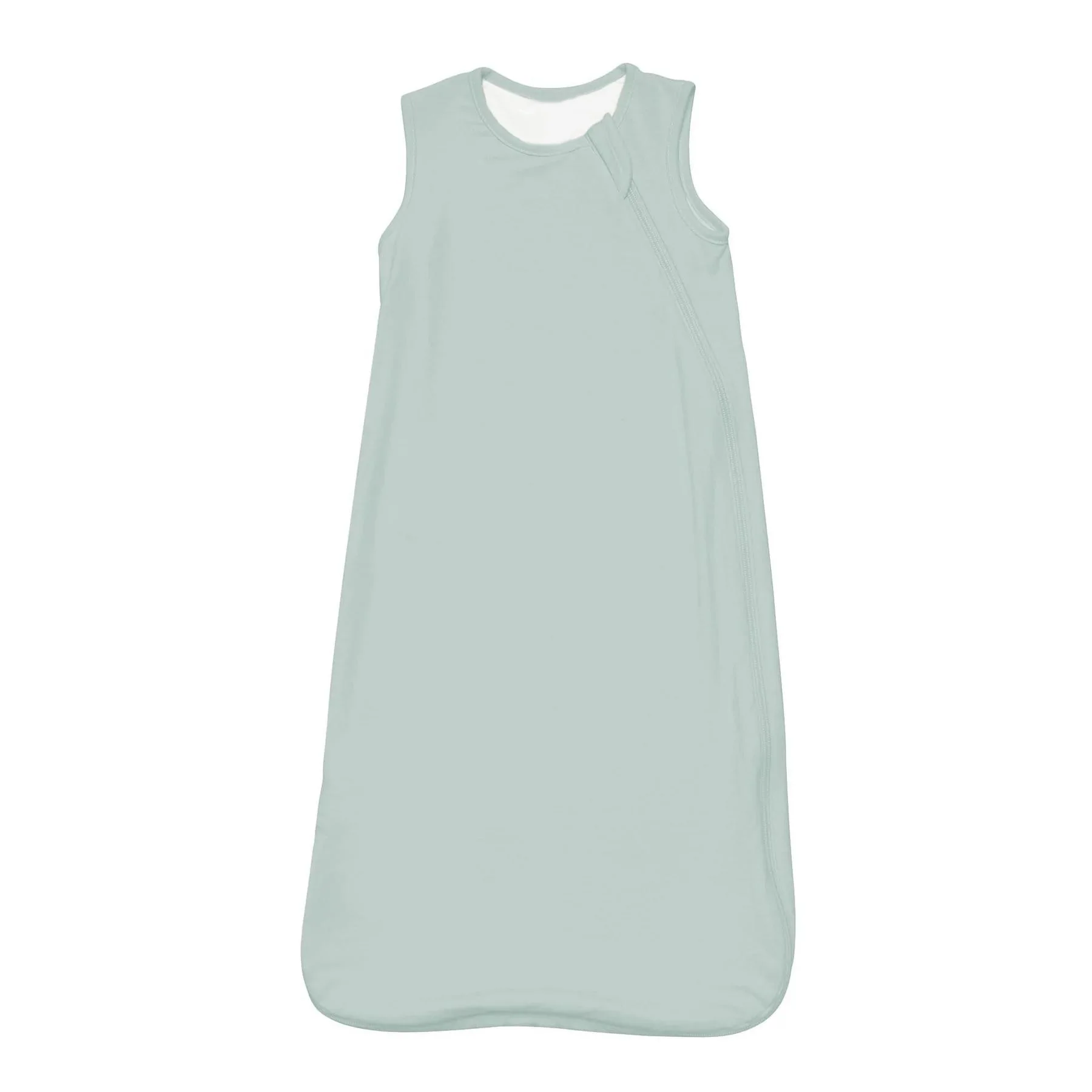 GOTS FSC Certified Wholesale Baby Product Bamboo Baby Sleeper Solid Baby Sleeping Bags