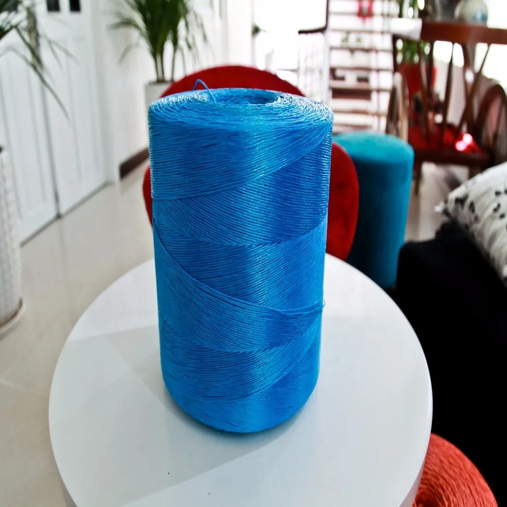 Polypropylene Agriculture Packaging Rope Hay Baler Twine Made In Vietnam