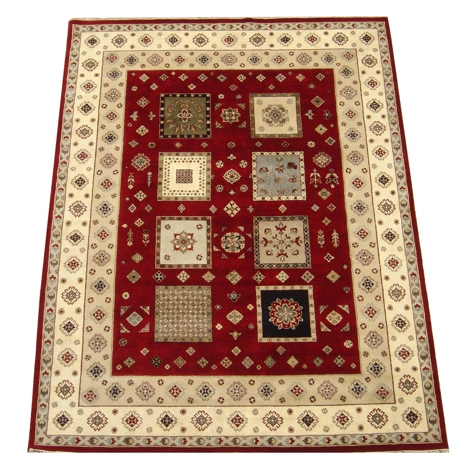 Custom Made Hand Knotted Persian Carpets Area Rugs Premium Quality Low Prices Customized Designs Sizes Shapes Colors Wool & Silk