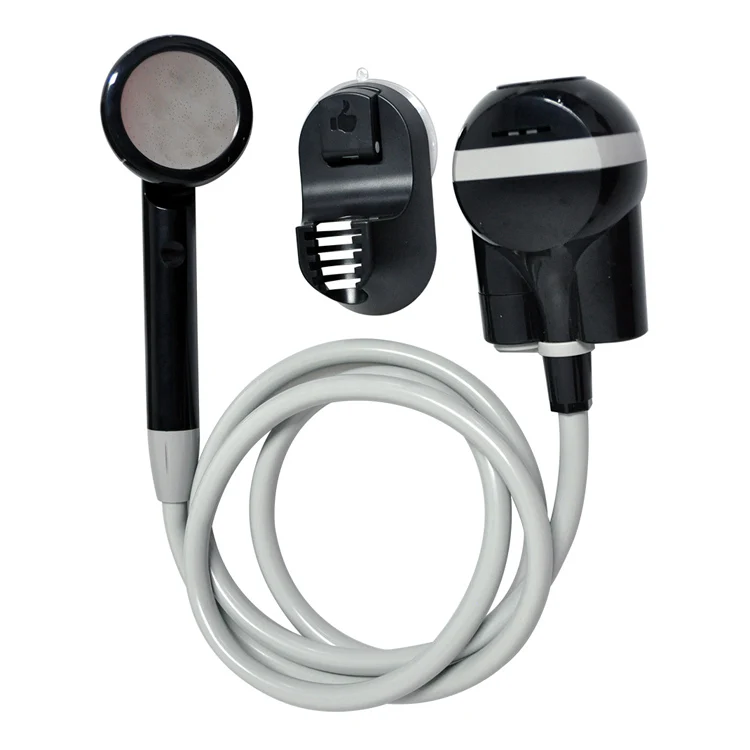 Portable Shower pump USB Rechargeable beach garden hiking fishing car RV road dog child handheld mobile shower