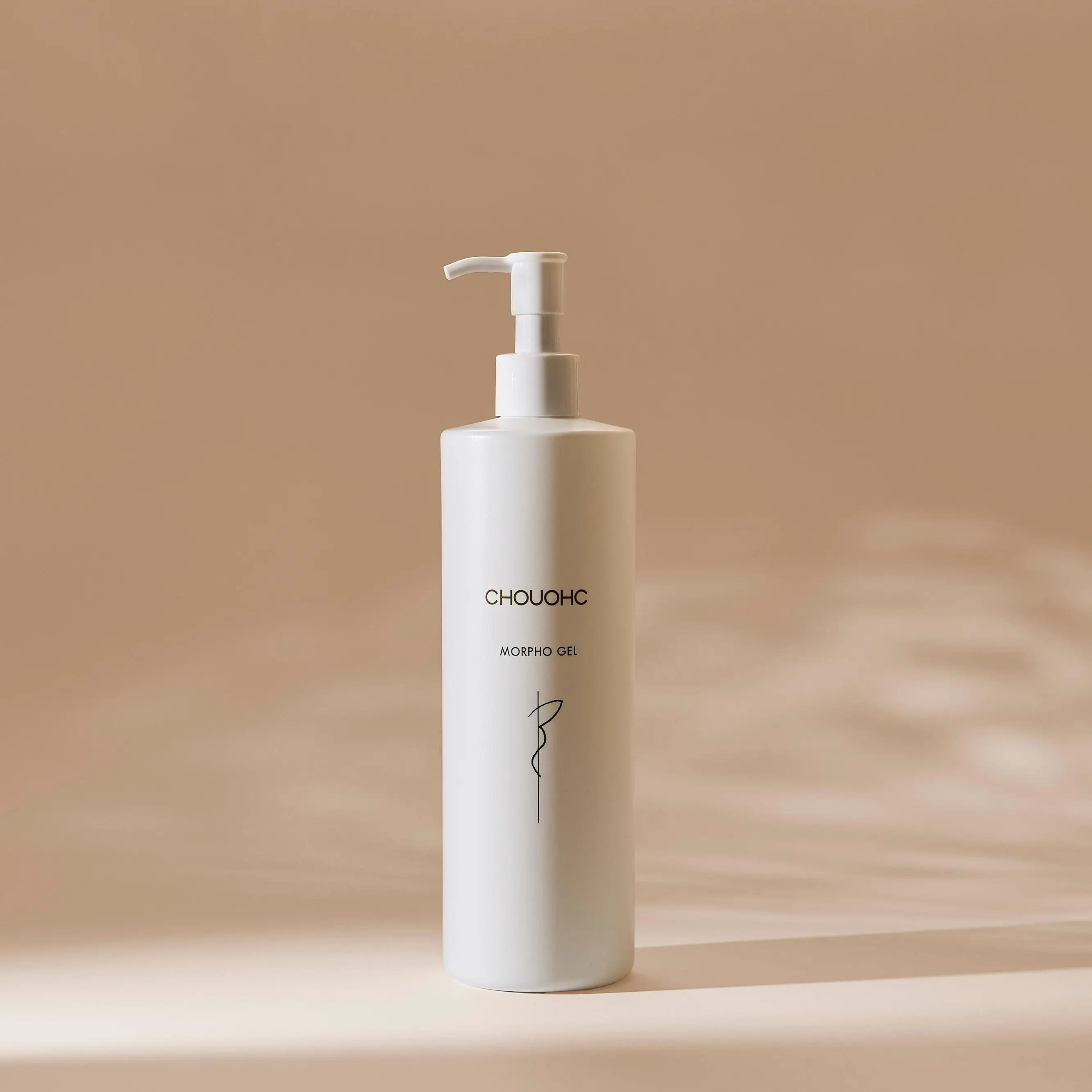 Japanese 2024 MORPHO GEL 500ml  Collagen Hyaluronic Acid Elastin Beauty Device matching skin care products set Facial Massager