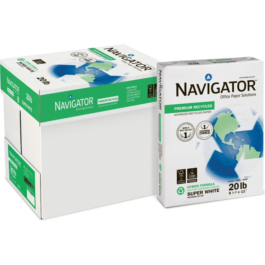 Original Portugal Navigator Universal A4 Copy Paper 80gsm