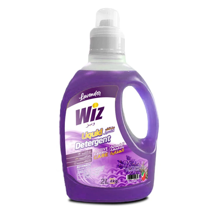 Global Selling Widely Used Customized Laundry Cleaning Detergent Liquid for Wholesale Purchasers